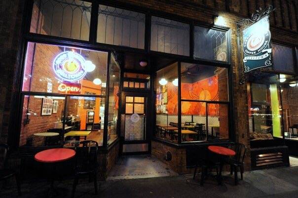 Cherry Street Coffee House | bakery | 2121 1st Ave, Seattle, WA 98121, USA | 2064417176 OR +1 206-441-7176