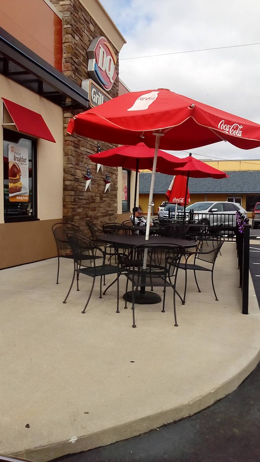 Dairy Queen Grill & Chill | restaurant | 405 N Bardstown Rd, Mt Washington, KY 40047, USA | 5025386123 OR +1 502-538-6123