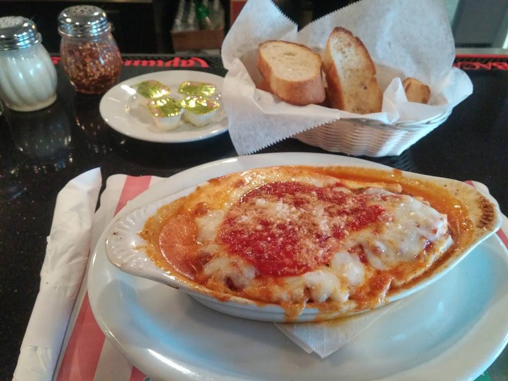 Ciaos Italian Grill & Pizzeria | restaurant | 200 University Dr, Newark, DE 19702, USA | 3027386810 OR +1 302-738-6810