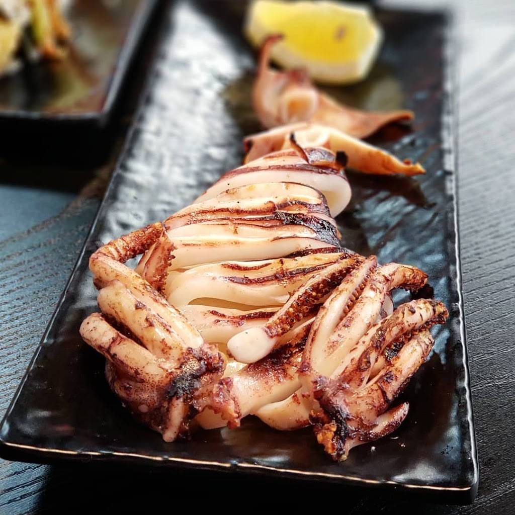 Hikari Sushi & Bar | restaurant | 1734 Post St, San Francisco, CA 94115, USA | 4158729116 OR +1 415-872-9116