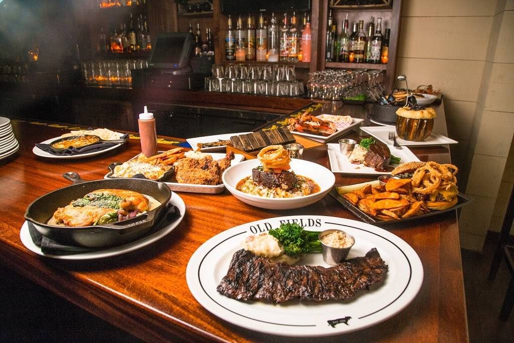 Old Fields Restaurant Greenlawn | restaurant | 81 Broadway, Greenlawn, NY 11740, USA | 6317549868 OR +1 631-754-9868