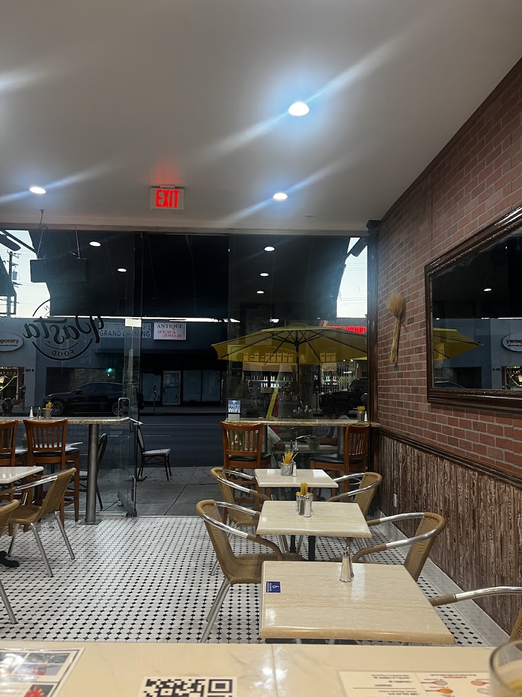 1-2-3 pasta | restaurant | 214 S Robertson Blvd, Beverly Hills, CA 90211, USA | 4242022537 OR +1 424-202-2537