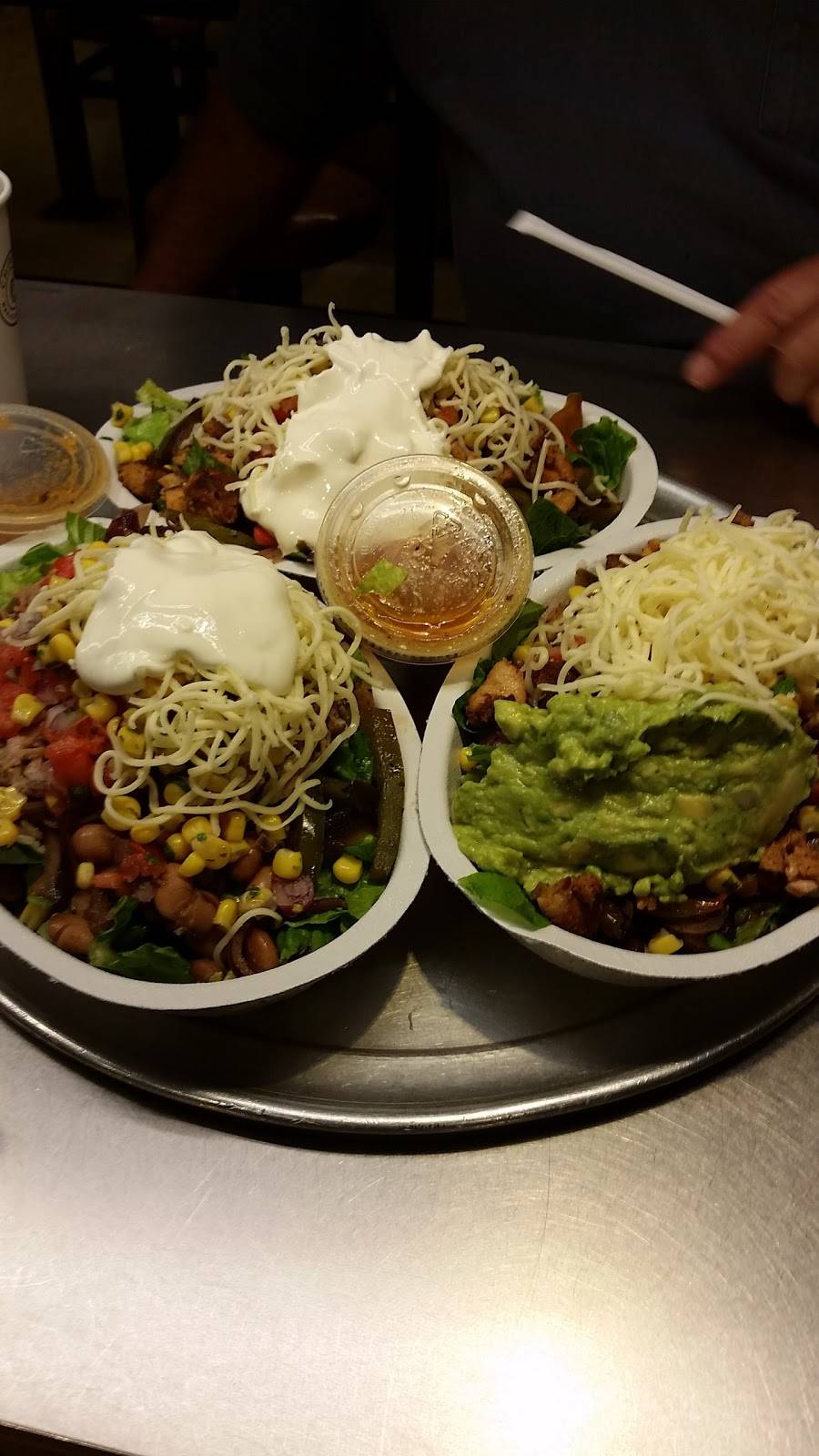 Chipotle Mexican Grill | restaurant | 140 Glastonbury Blvd Ste 4, Glastonbury, CT 06033, USA | 8606529960 OR +1 860-652-9960