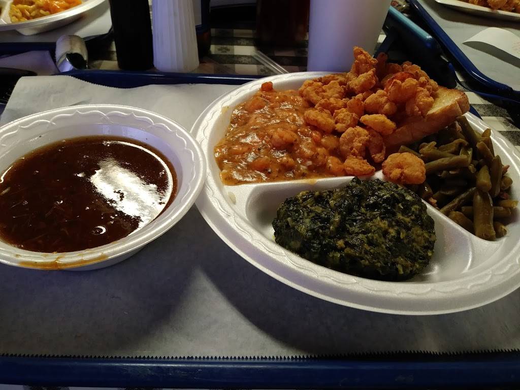 Bubbas II Po-Boys & Seafood | restaurant | 212 E Bayou Rd, Thibodaux, LA 70301, USA | 9854490900 OR +1 985-449-0900