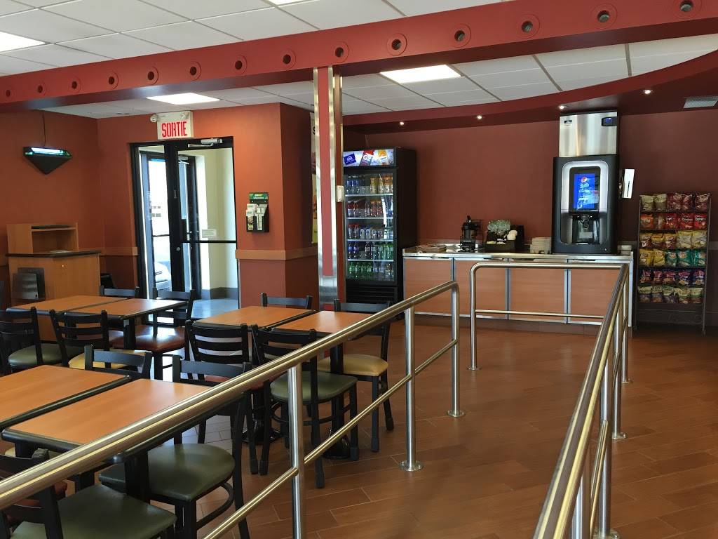 Restaurant SUBWAY | restaurant | 1535 Boulevard Dionne, Saint-Georges, QC G5Y 3W2, Canada | 4182211822 OR +1 418-221-1822