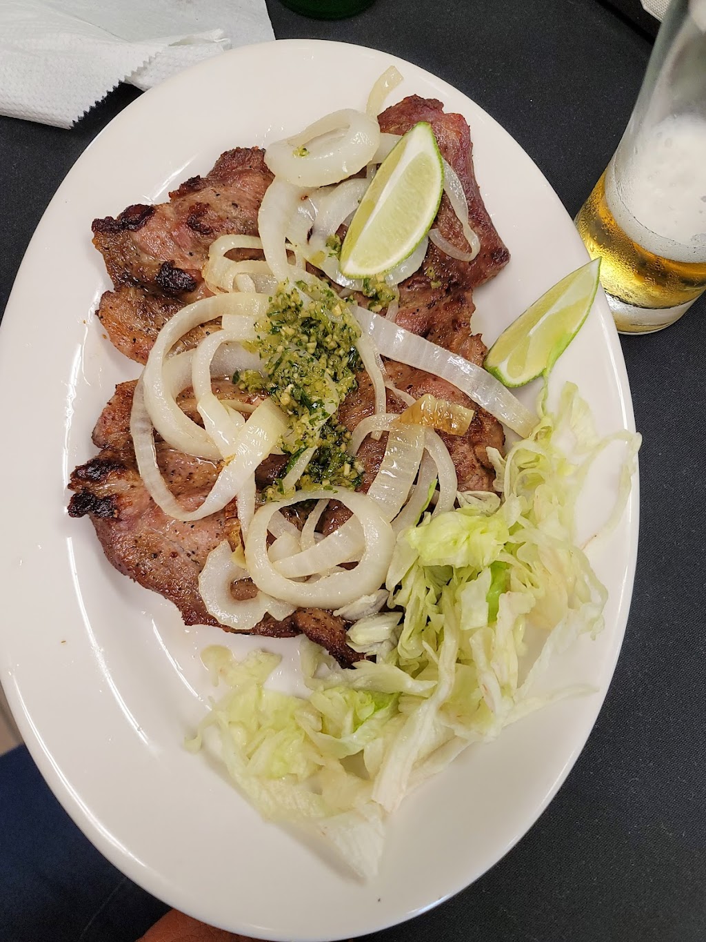 Chef Bigote Restaurant | restaurant | 4031 W Hillsborough Ave, Tampa, FL 33614, USA | 8134501277 OR +1 813-450-1277