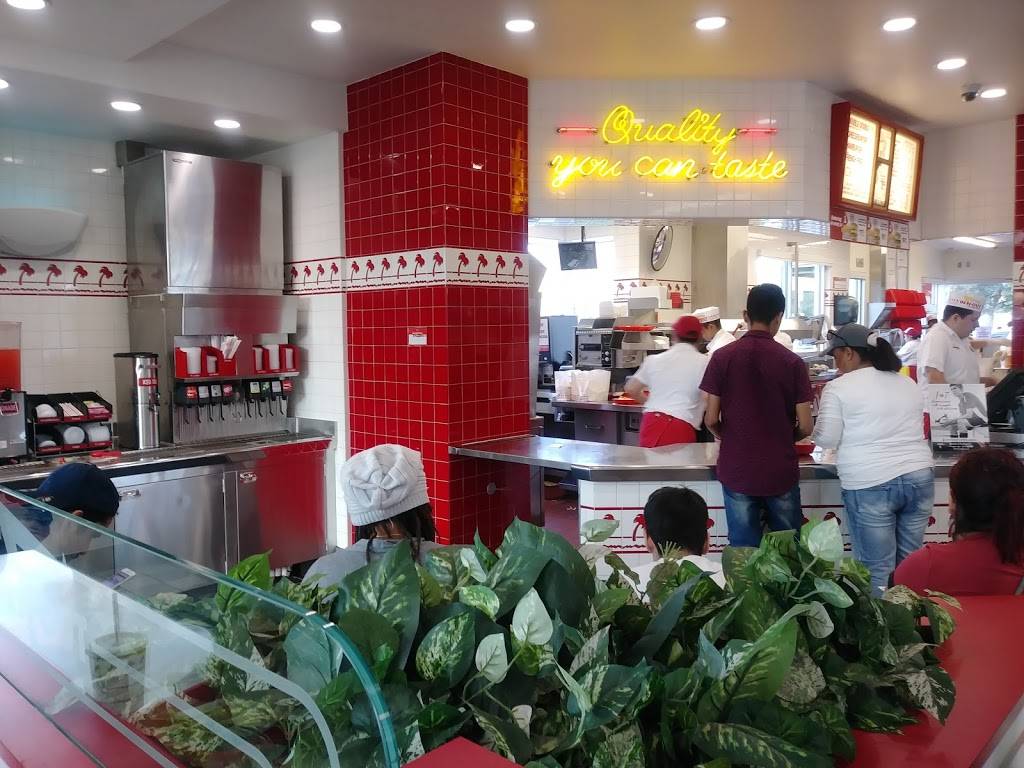 In-N-Out Burger | restaurant | 7930 Van Nuys Blvd, Van Nuys, CA 91402, USA | 8007861000 OR +1 800-786-1000