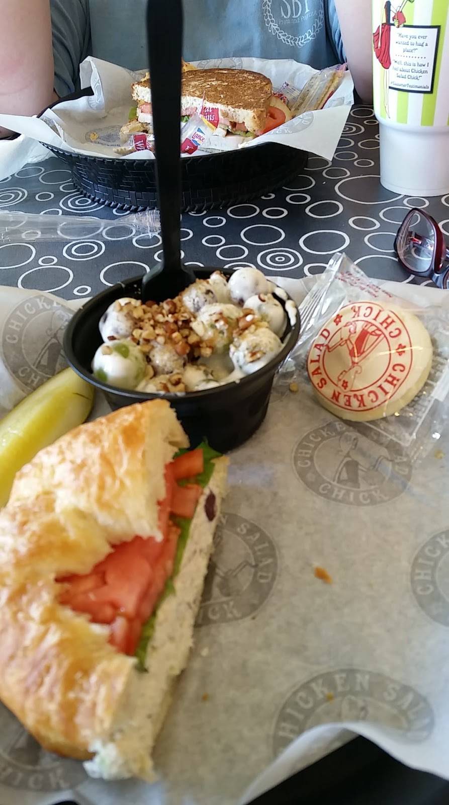 Chicken Salad Chick | restaurant | 1800 McFarland Blvd E Unit 308, Tuscaloosa, AL 35404, USA | 2053869543 OR +1 205-386-9543
