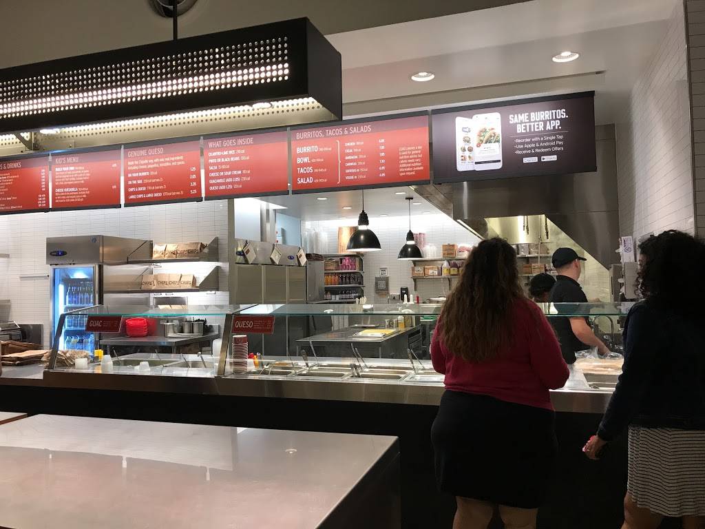 Chipotle Mexican Grill | restaurant | 13630 East Fwy Ste 100, Houston, TX 77015, USA | 7134530004 OR +1 713-453-0004