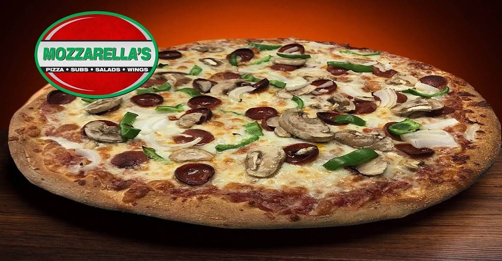 Mozzarellas | meal takeaway | 28726 Utica Rd, Roseville, MI 48066, USA | 5863430005 OR +1 586-343-0005