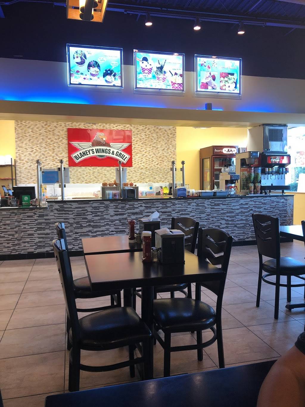 Blaneys Wings & Grill | restaurant | 109 Old Chapin Rd Ste Q, Lexington, SC 29072, USA | 8037853333 OR +1 803-785-3333