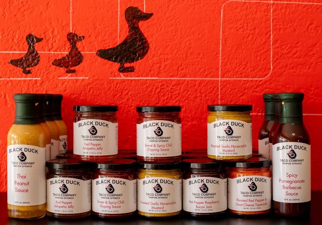 Black Duck Taco Company | restaurant | 128 N Pinellas Ave, Tarpon Springs, FL 34689, USA | 7279403794 OR +1 727-940-3794