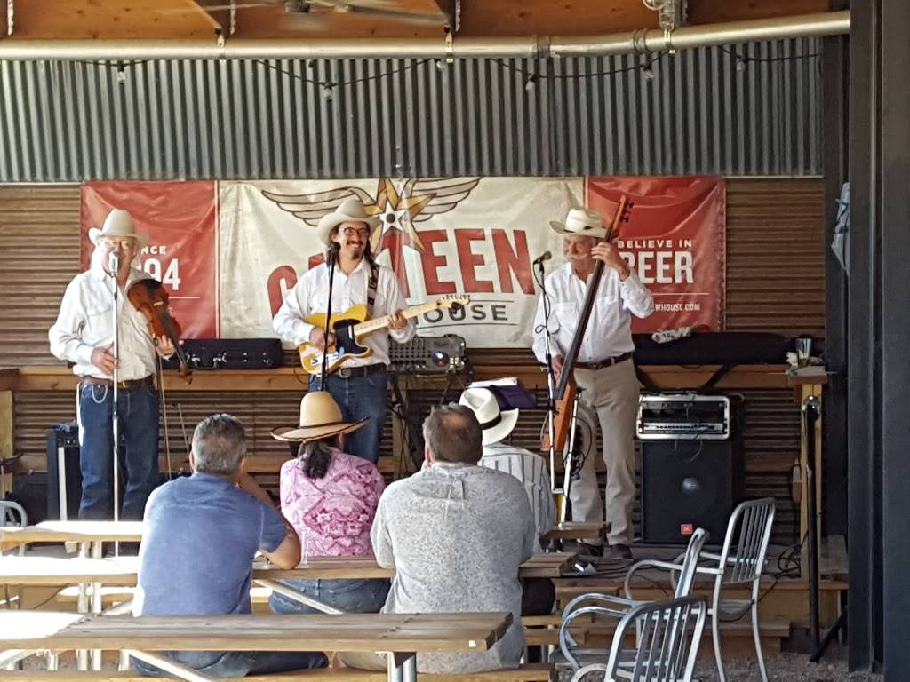 Canteen Brewhouse | restaurant | 2381 Aztec Rd NE, Albuquerque, NM 87107, USA | 5058812737 OR +1 505-881-2737