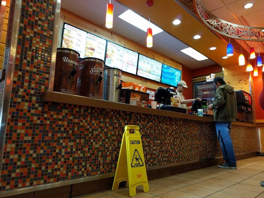 Popeyes Louisiana Kitchen | restaurant | 16159 Parthenia St, North Hills, CA 91343, USA | 8188919948 OR +1 818-891-9948