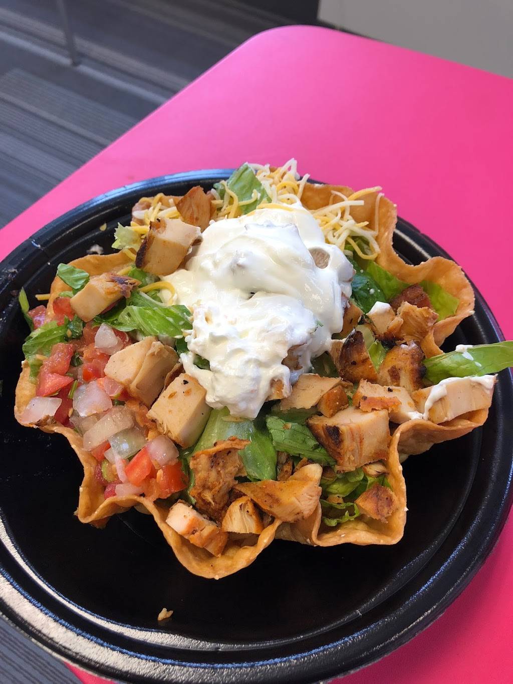 Taco Cabana | restaurant | 2041 N Central Expy, Richardson, TX 75080, USA | 9722381141 OR +1 972-238-1141