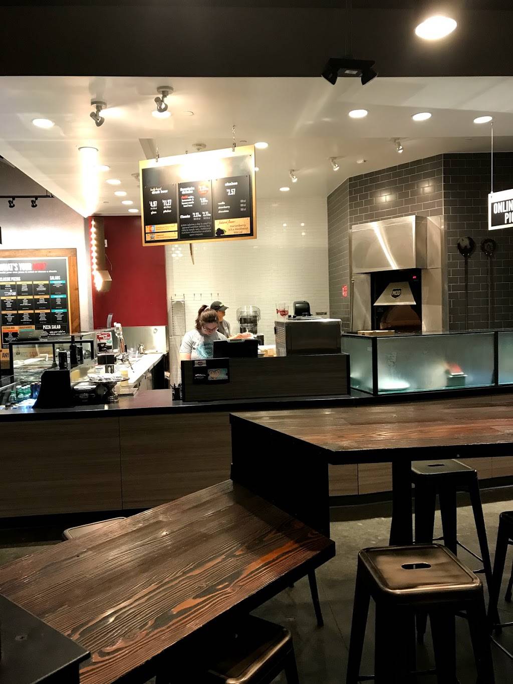 MOD Pizza | restaurant | 2945 Gulf Fwy S F, League City, TX 77573, USA | 2816788097 OR +1 281-678-8097