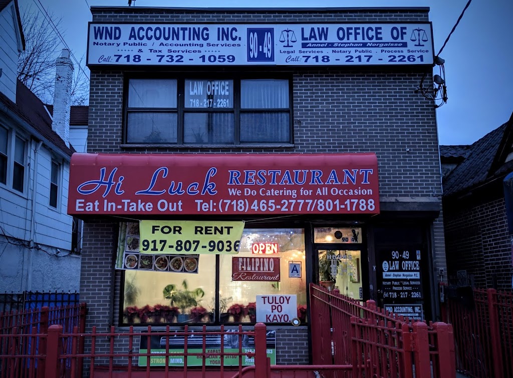 Minas Kitchenette | restaurant | 90-49 Springfield Blvd, Queens, NY 11428, USA | 7184652777 OR +1 718-465-2777