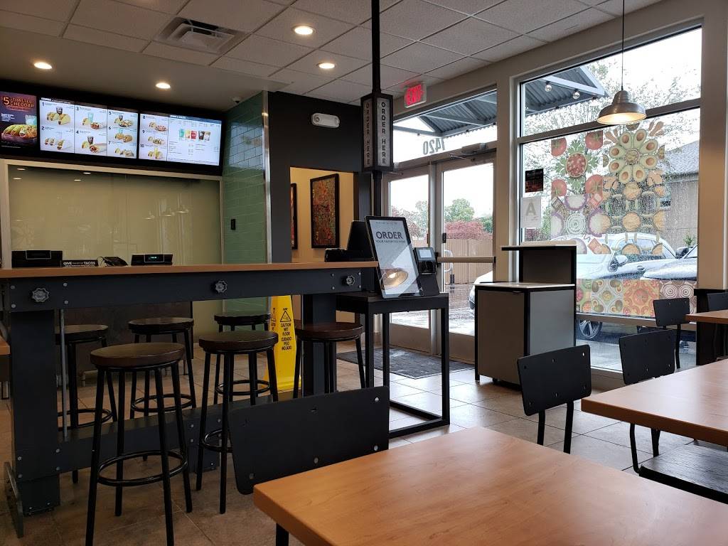 Taco Bell | restaurant | 7420 Westport Rd, Louisville, KY 40222, USA | 5028056142 OR +1 502-805-6142