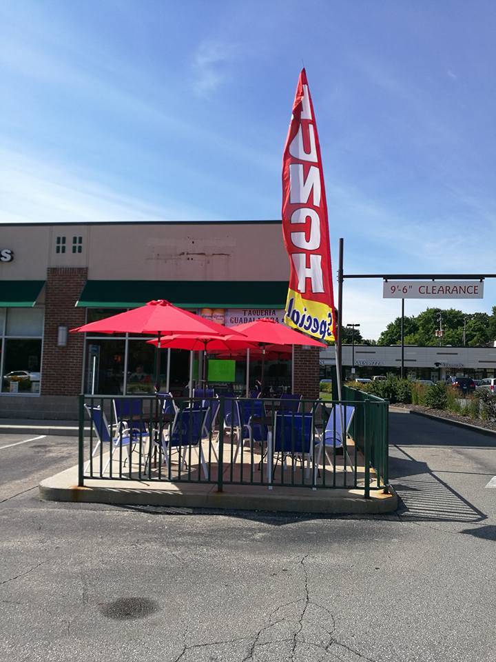 Taqueria Guadalajara | restaurant | 2971, 801 W Moreland Blvd unit c, Waukesha, WI 53188, USA | 2628753981 OR +1 262-875-3981