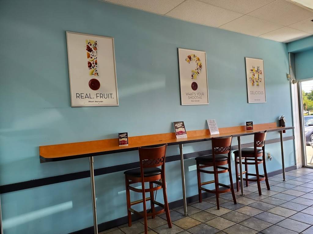 Planet Smoothie | restaurant | 1841 Mt Zion Rd, Morrow, GA 30260, USA | 7709611899 OR +1 770-961-1899