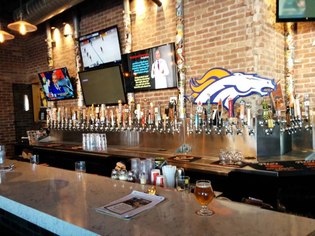 Parrys Pizzeria & Bar | restaurant | 9567 S University Blvd, Highlands Ranch, CO 80126, USA | 3036830600 OR +1 303-683-0600