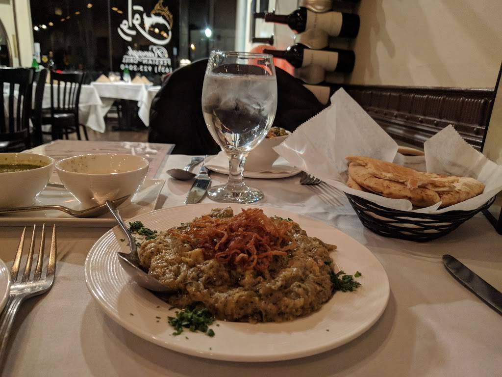 Ravagh Persian Grill | restaurant | 335 Main St, Huntington, NY 11743, USA | 6319232050 OR +1 631-923-2050
