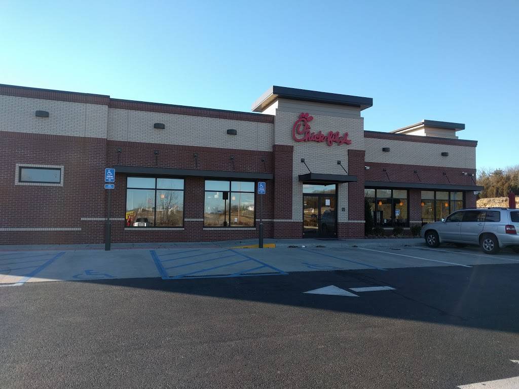 Chick-fil-A | restaurant | 3407 Missouri Blvd, Jefferson City, MO 65109, USA | 5736380151 OR +1 573-638-0151