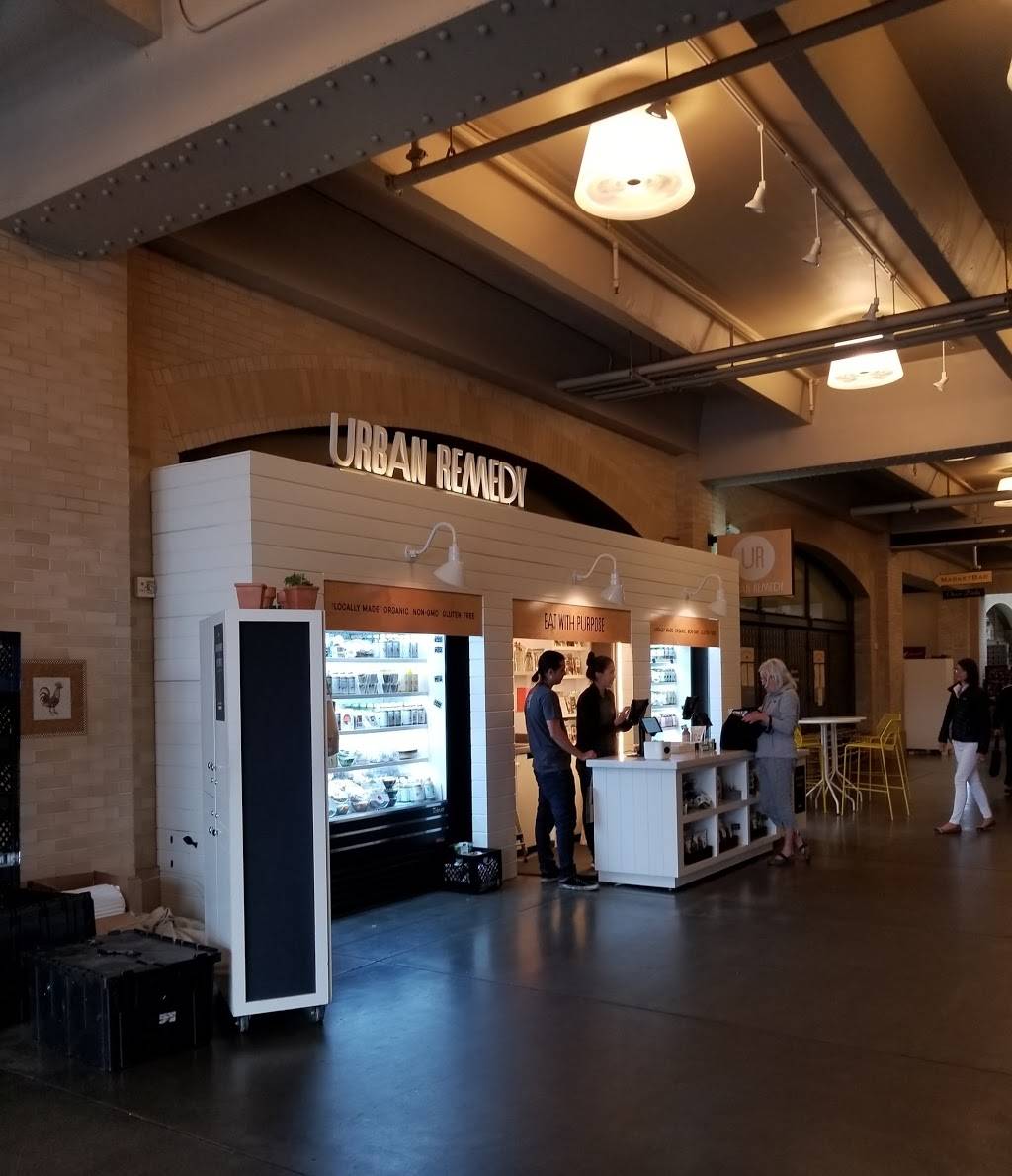 Urban Remedy | restaurant | One Ferry Building, #36-A, San Francisco, CA 94105, USA | 4155761030 OR +1 415-576-1030