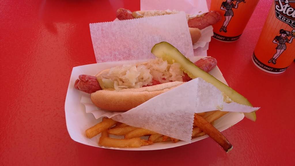 Stewarts Root Beer | restaurant | 63 Broadway, Point Pleasant Beach, NJ 08742, USA | 7322952722 OR +1 732-295-2722