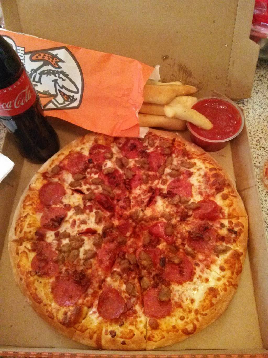 Little Caesars Pizza | meal takeaway | 1501 E Walnut Ave, Dalton, GA 30721, USA | 7062700123 OR +1 706-270-0123