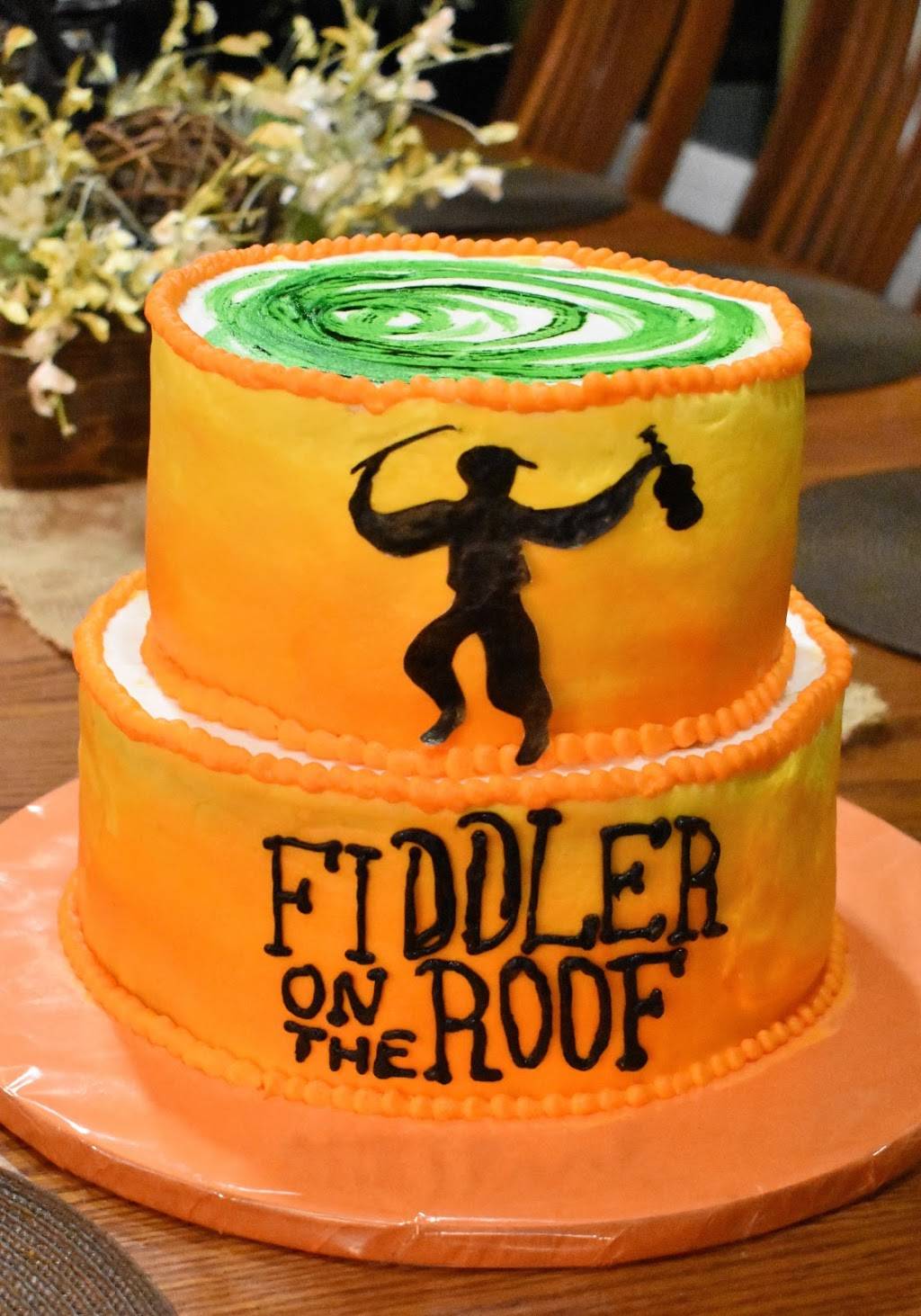 Fechers Panache - Catering, Cakes & Food Truck | bakery | 14 SW 18th St, Richmond, IN 47374, USA | 7652591575 OR +1 765-259-1575