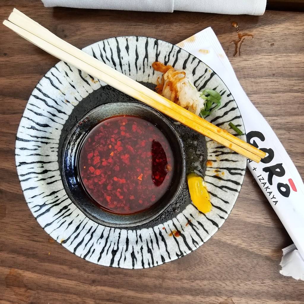 Gorō Ramen | restaurant | 1634 N Blackwelder Ave #102, Oklahoma City, OK 73106, USA | 4056062539 OR +1 405-606-2539