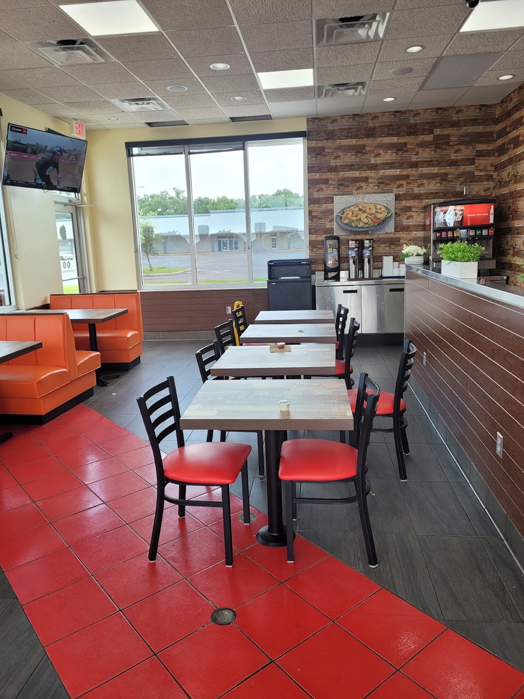 Sams Seafood & Grill | restaurant | 233 E 9 Mile Rd, Pensacola, FL 32514, USA | 8503325029 OR +1 850-332-5029