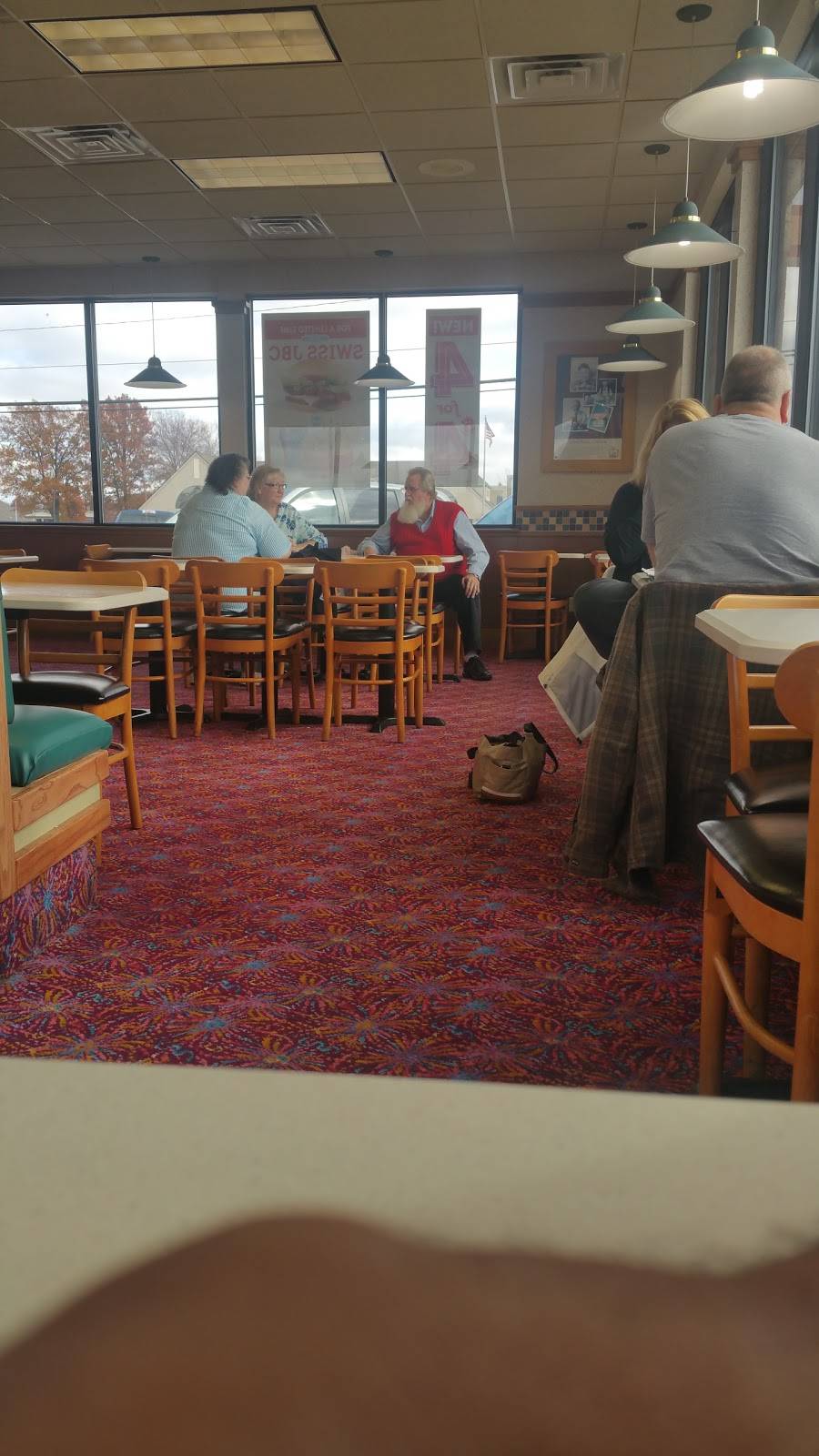 Wendys | restaurant | 5200 N Abbe Rd, Elyria, OH 44035, USA | 4409347666 OR +1 440-934-7666