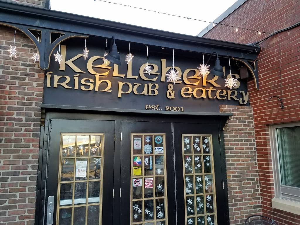 Kellehers Irish Pub & Eatery | restaurant | 619 Southwest Water Street, Peoria, IL 61602, USA | 3096736000 OR +1 309-673-6000