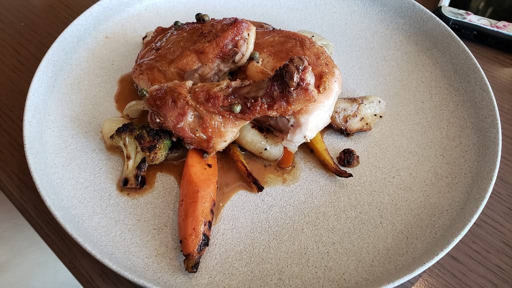 Cut & Bourbon | restaurant | 1600 E Randol Mill Rd, Arlington, TX 76011, USA | 6822774950 OR +1 682-277-4950