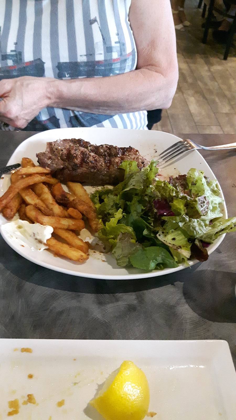 Grillades Sizzle | restaurant | 7300 Boulevard Maurice-Duplessis, Montréal, QC H1E 1M4, Canada | 5144949953 OR +1 514-494-9953