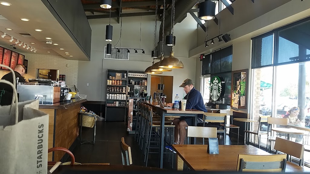Starbucks | cafe | 346 Gulf Breeze Pkwy, Gulf Breeze, FL 32561, USA | 8509341649 OR +1 850-934-1649