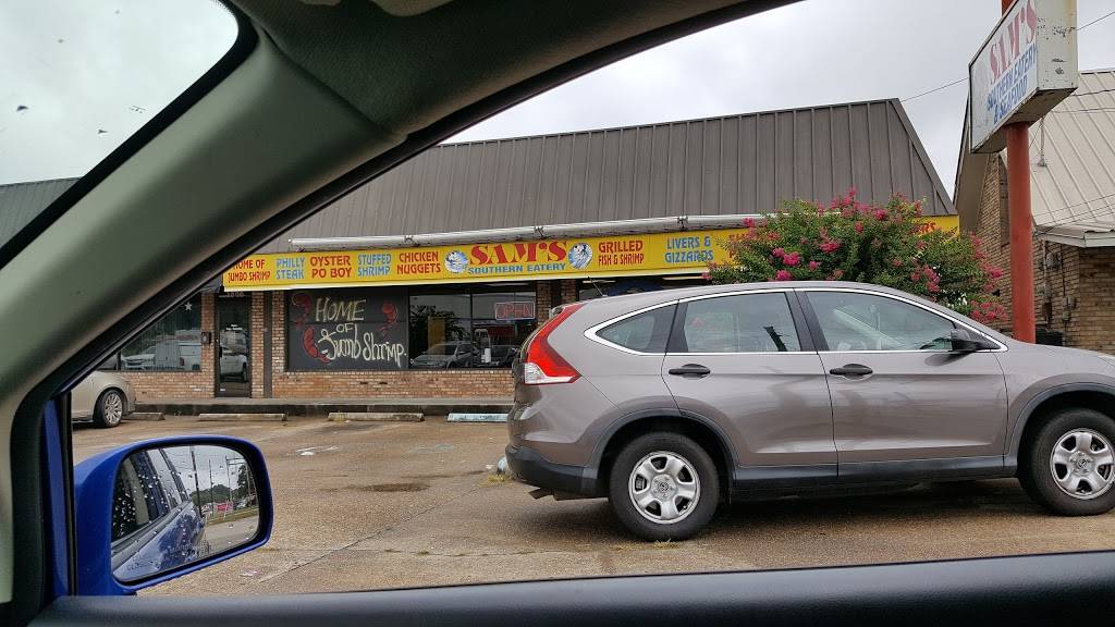 Sams Southern Eatery | restaurant | 2808 N Southland Park Dr, Shreveport, LA 71118, USA | 3186866061 OR +1 318-686-6061