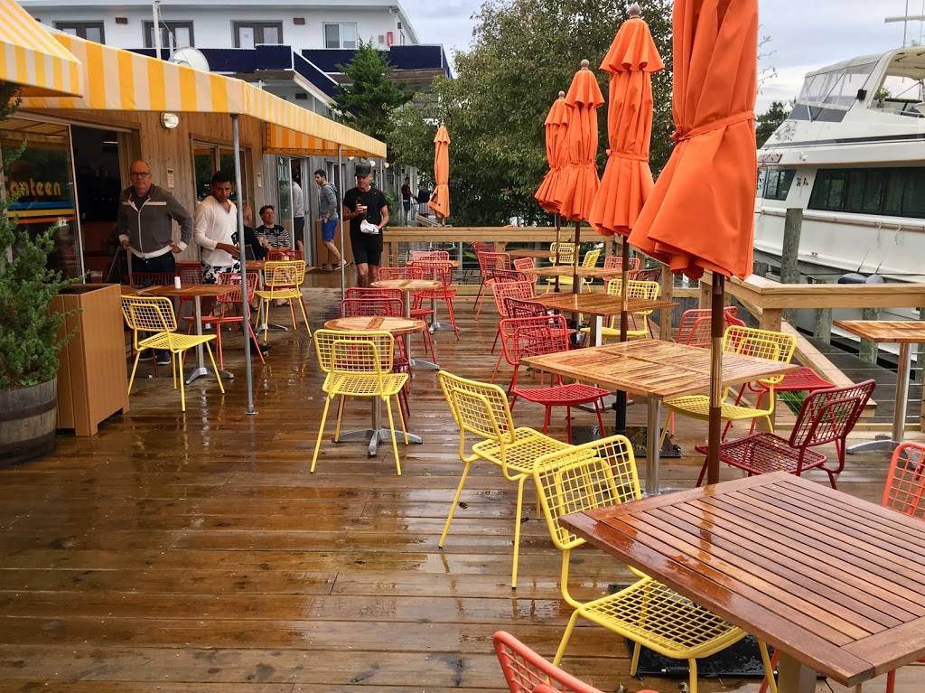 Canteen | restaurant | Harbor Walk, Sayville, NY 11782, USA | 6315976500 OR +1 631-597-6500