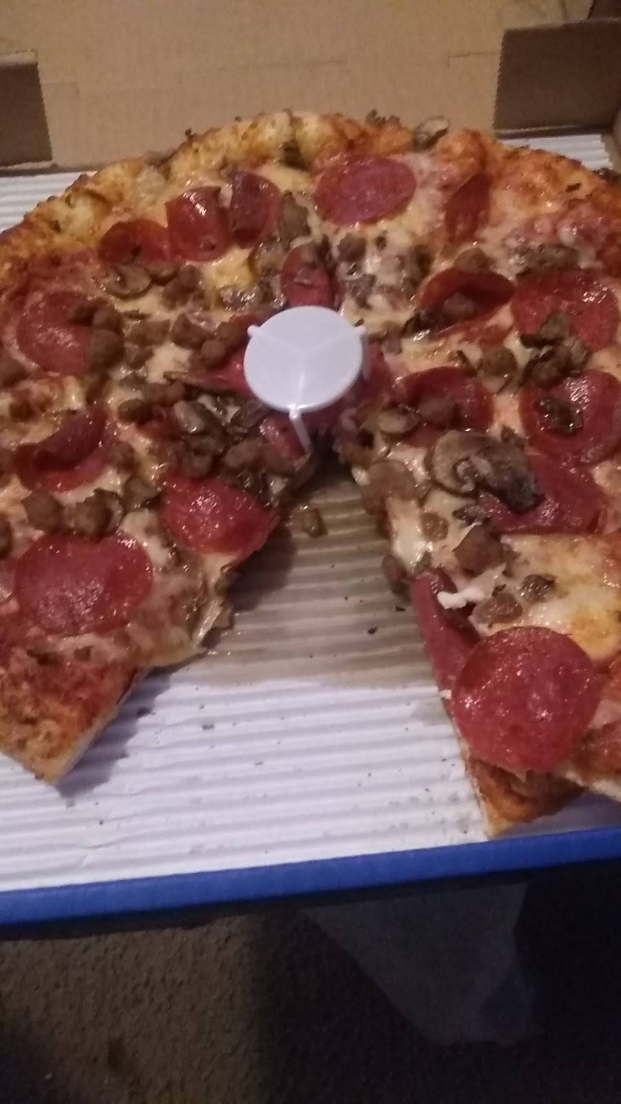 Uncle Andys Pizza | restaurant | 28957 Woodward Ave, Berkley, MI 48072, USA | 2485456111 OR +1 248-545-6111