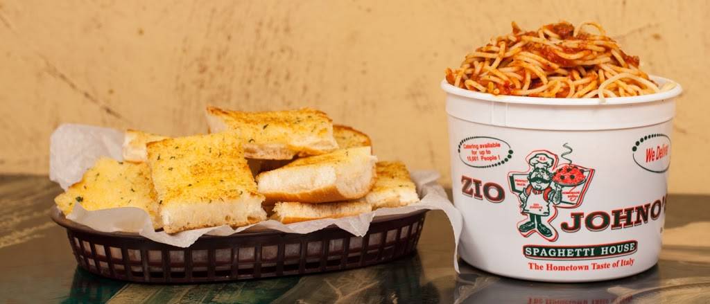 Zio Johnos | restaurant | 5741 C St SW, Cedar Rapids, IA 52404, USA | 3198413500 OR +1 319-841-3500