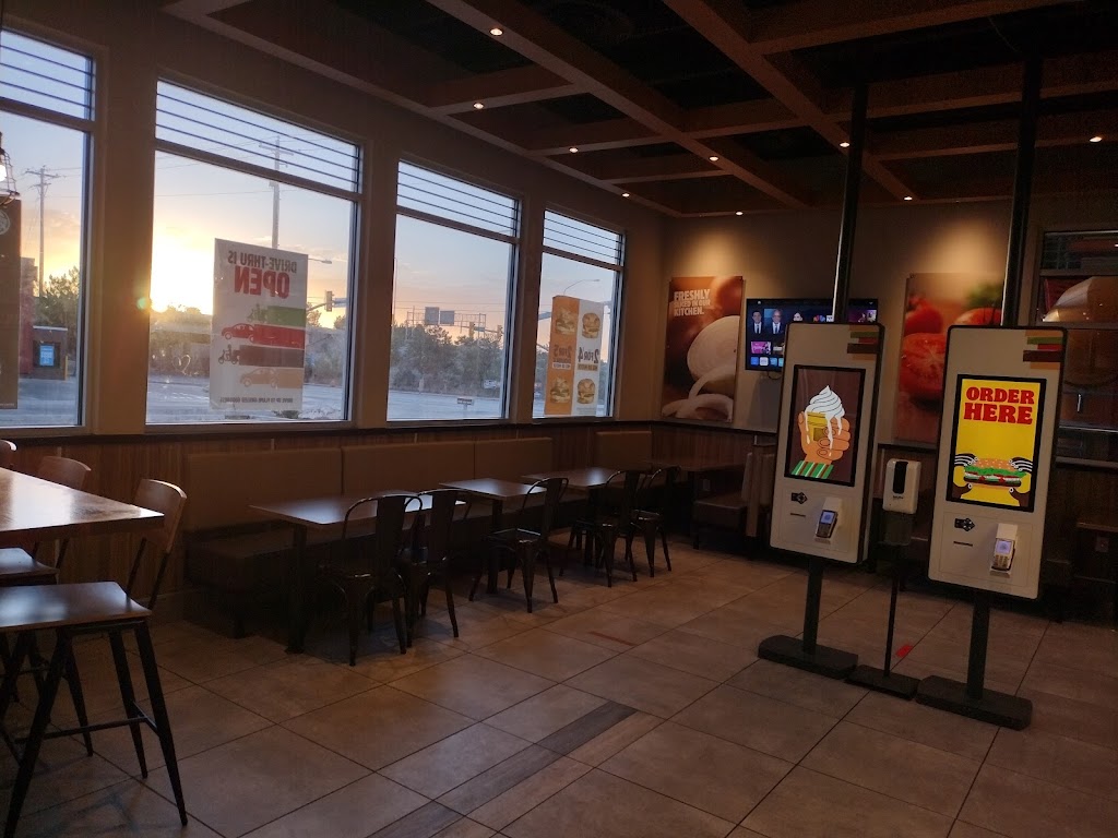 Burger King | restaurant | 1215 W 200 N, Cedar City, UT 84720, USA | 4353596215 OR +1 435-359-6215