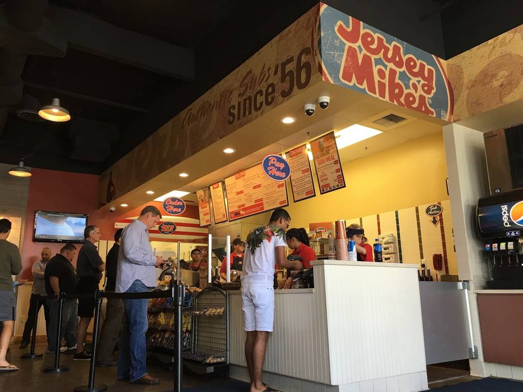 Jersey Mikes Subs | meal takeaway | 634 San Antonio Rd, Mountain View, CA 94040, USA | 6509416453 OR +1 650-941-6453