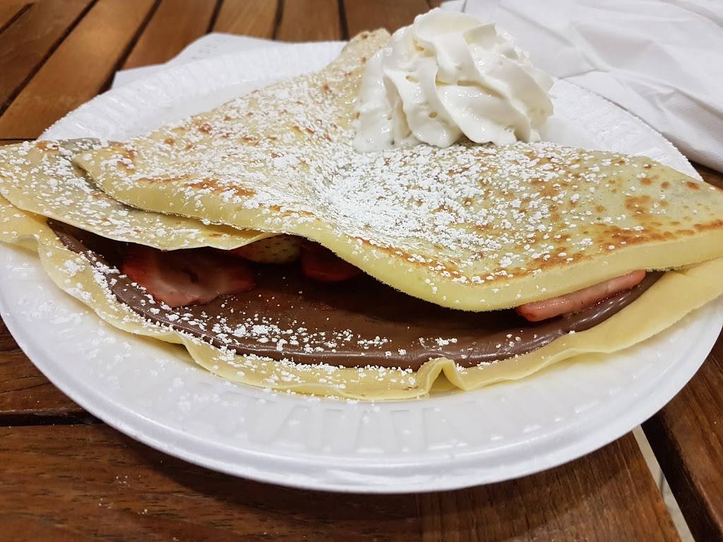 The Crêpe Café | cafe | 1000 Universal Studios Blvd #154, Universal City, CA 91608, USA | 8189852988 OR +1 818-985-2988
