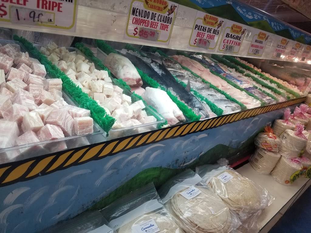 Carniceria El Rodeo | restaurant | 3418 SW 29th St, Oklahoma City, OK 73119, USA | 4056860773 OR +1 405-686-0773