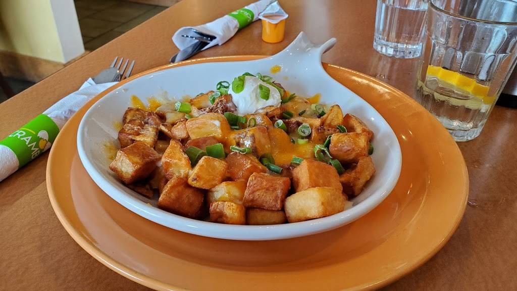 Scramblers | restaurant | 43225 Ford Rd, Canton, MI 48187, USA | 7348441569 OR +1 734-844-1569