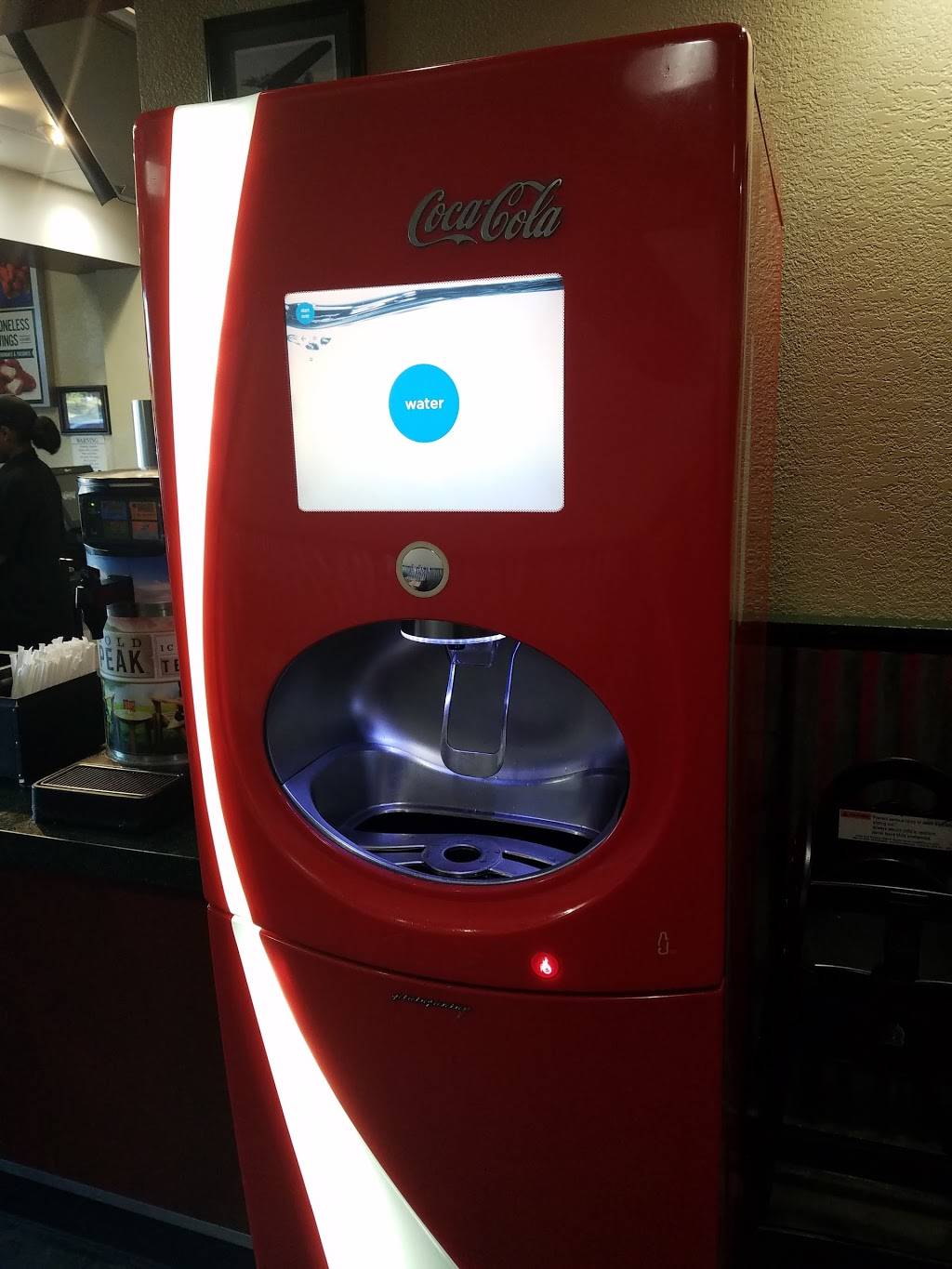 Wingstop | meal delivery | 1630 Gateway Blvd c, Fairfield, CA 94533, USA | 7074269464 OR +1 707-426-9464