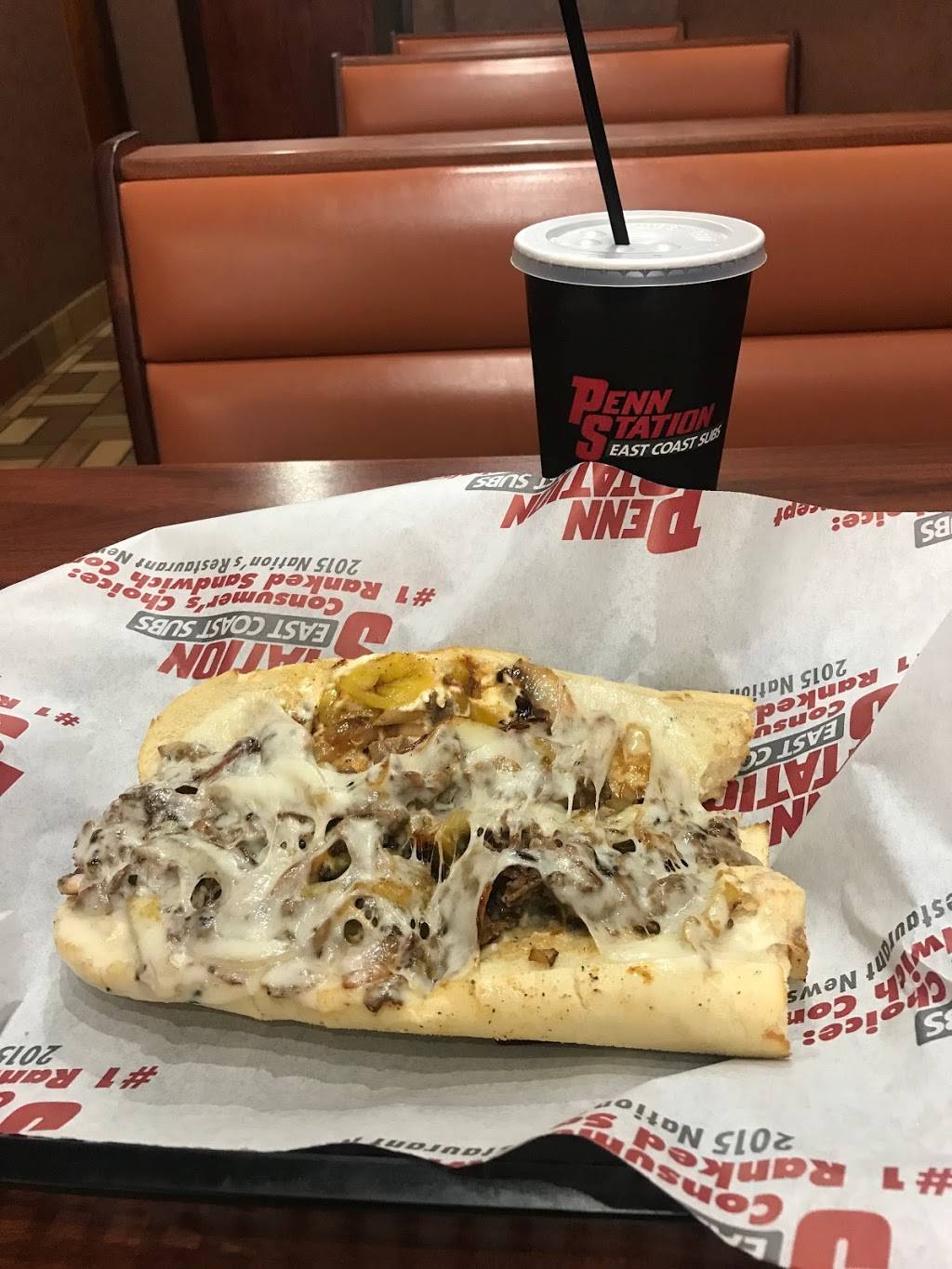 Penn Station East Coast Subs | restaurant | 8246 Rockville Rd, Indianapolis, IN 46214, USA | 3172097366 OR +1 317-209-7366