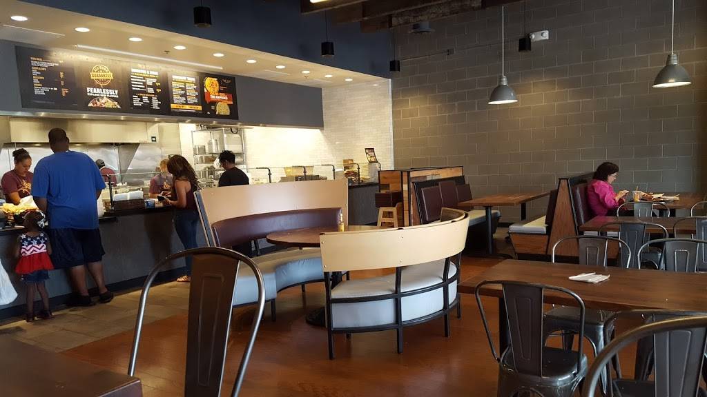 QDOBA Mexican Eats | restaurant | 3214 28th St SE, Grand Rapids, MI 49512, USA | 6169573943 OR +1 616-957-3943